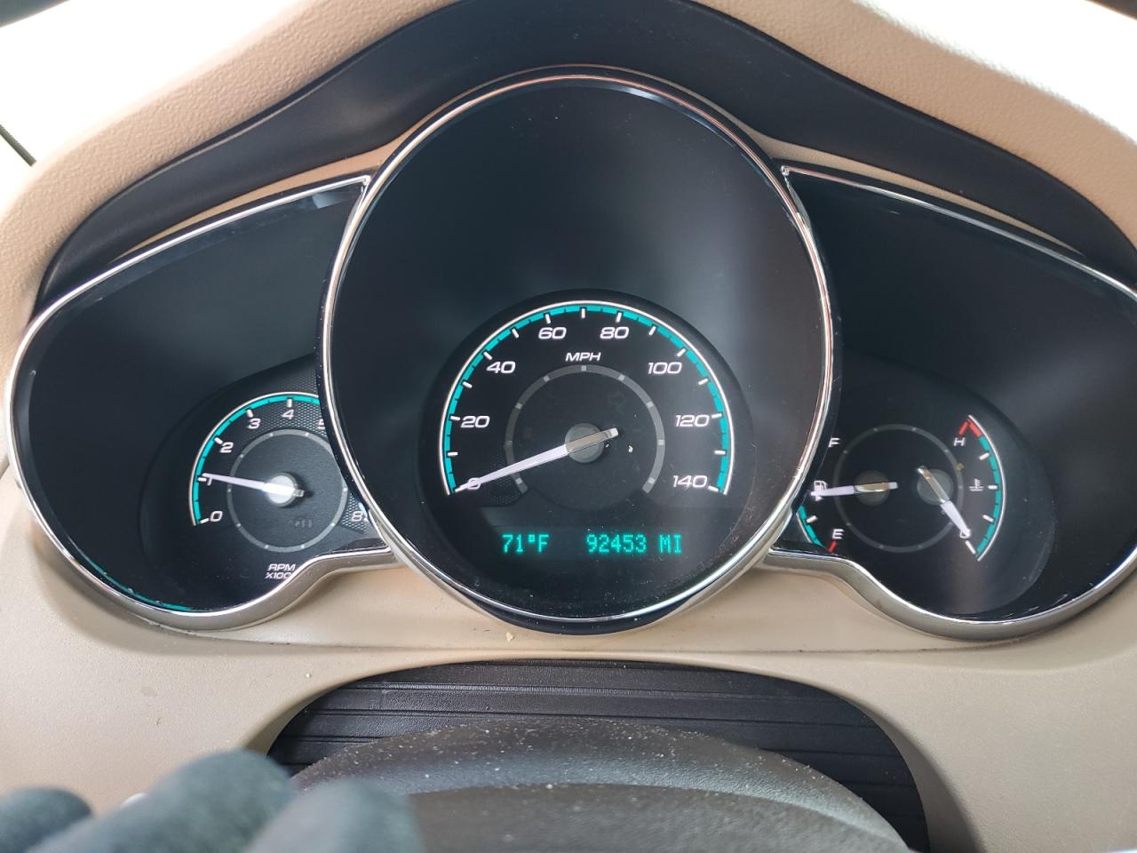 1G1ZC5E03CF157911 2012 Chevrolet Malibu 1Lt