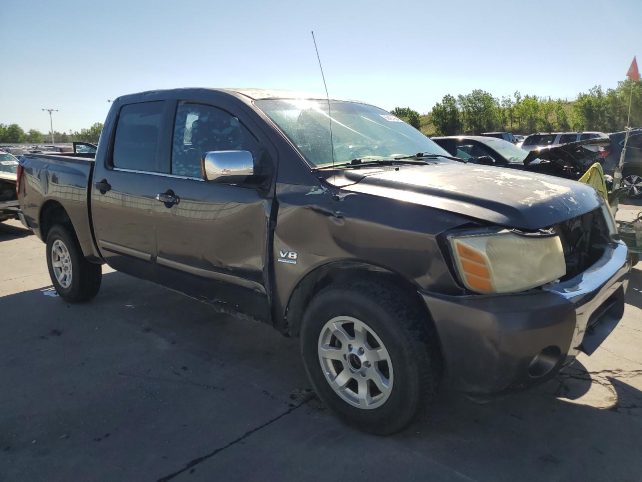 1N6AA07B64N559468 2004 Nissan Titan Xe