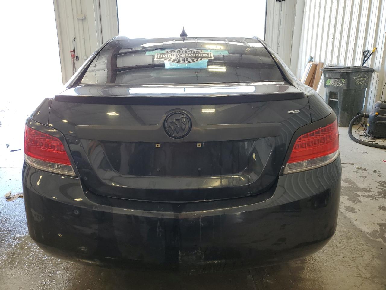 1G4GC5ER5CF181037 2012 Buick Lacrosse