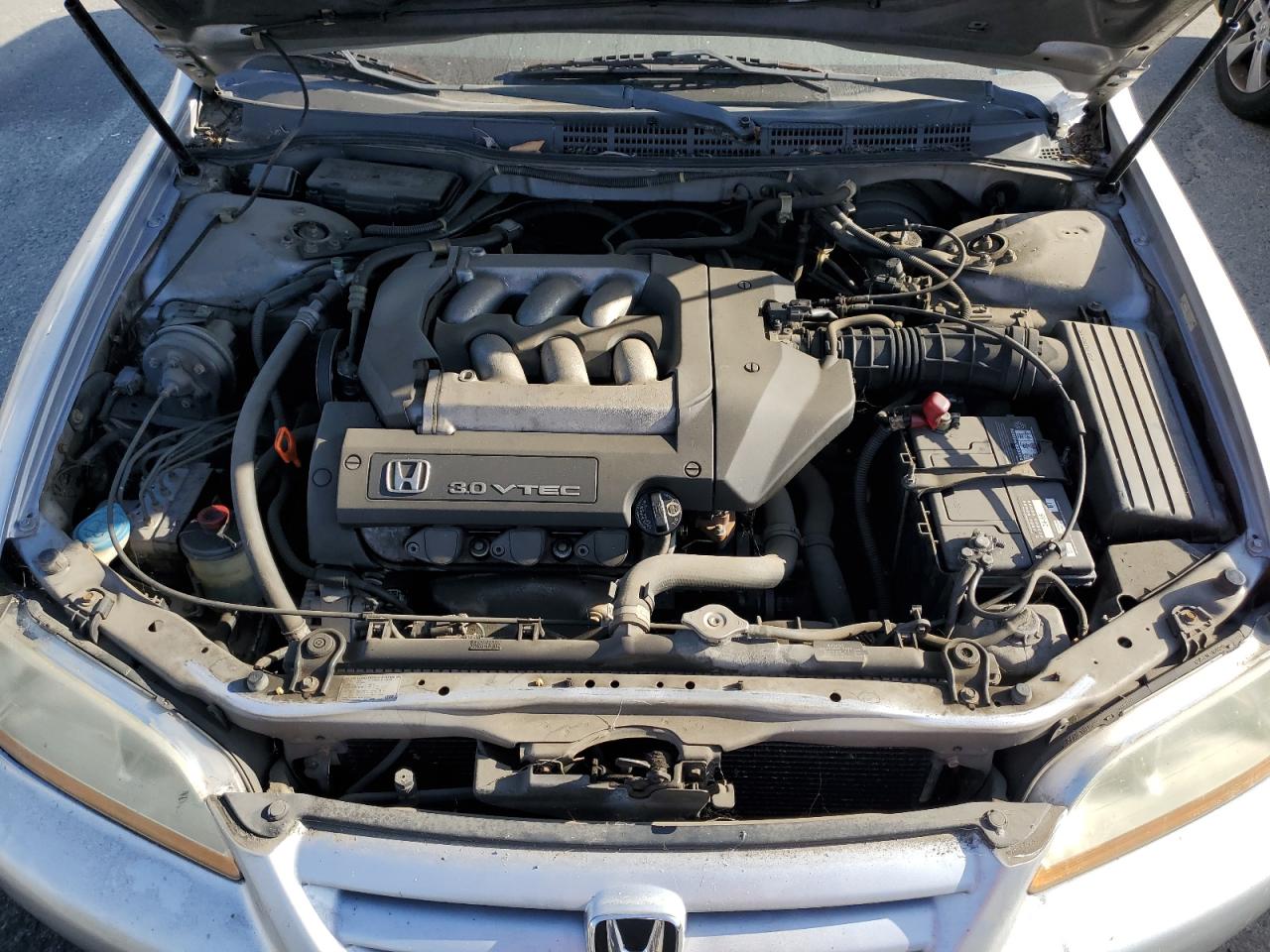 1HGCG16501A066515 2001 Honda Accord Ex