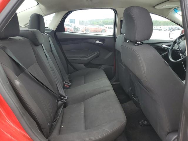 2017 FORD FOCUS SE - 1FADP3F29HL322336