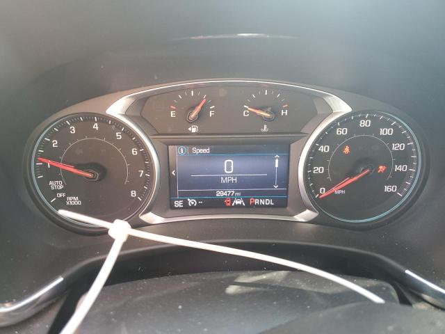 2021 CHEVROLET EQUINOX LT - 3GNAXKEV7ML401013