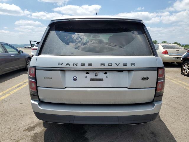 2019 Land Rover Range Rover Hse VIN: SALGS2SVXKA557596 Lot: 58892784