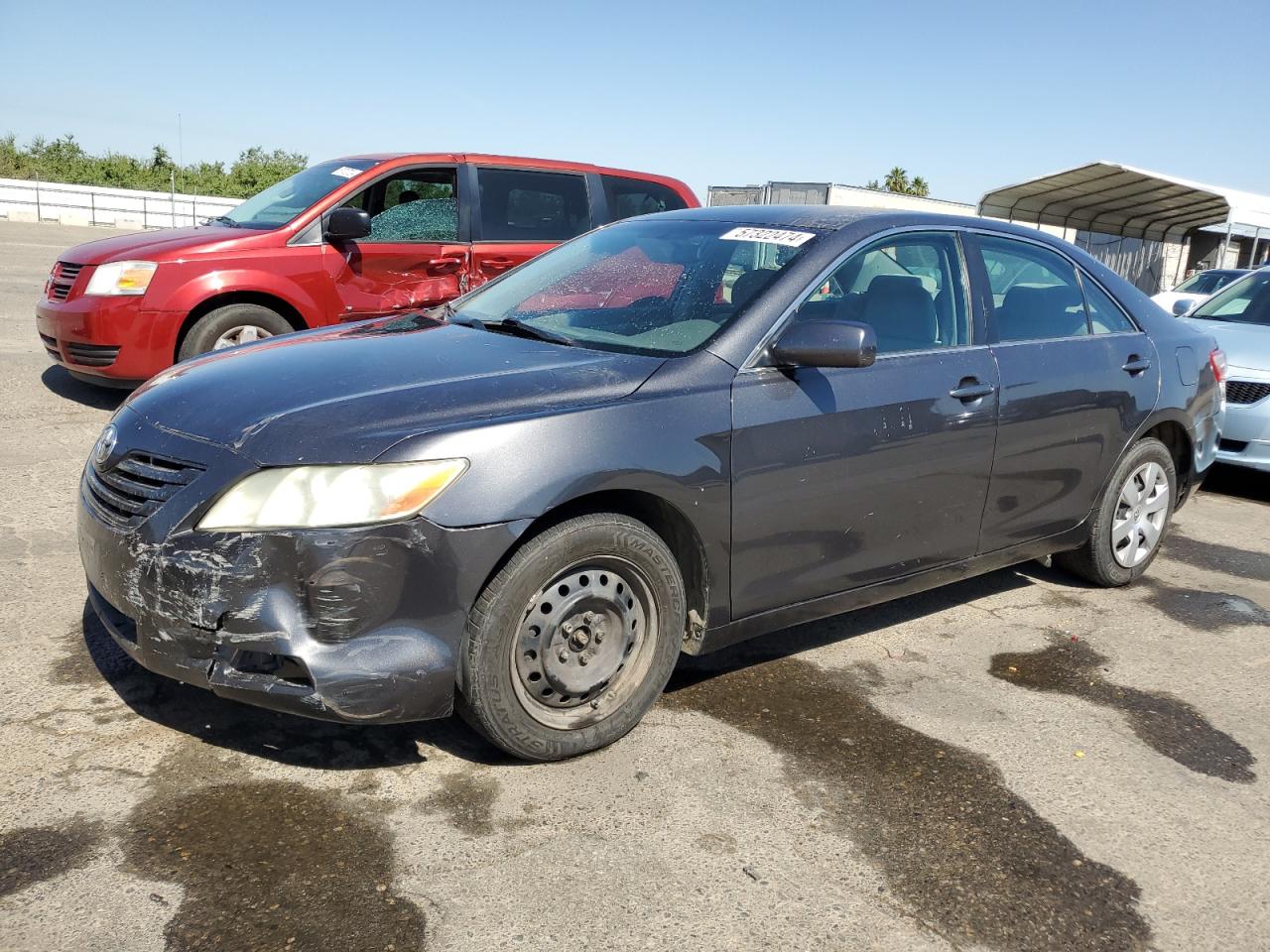 Toyota Camry 2007 