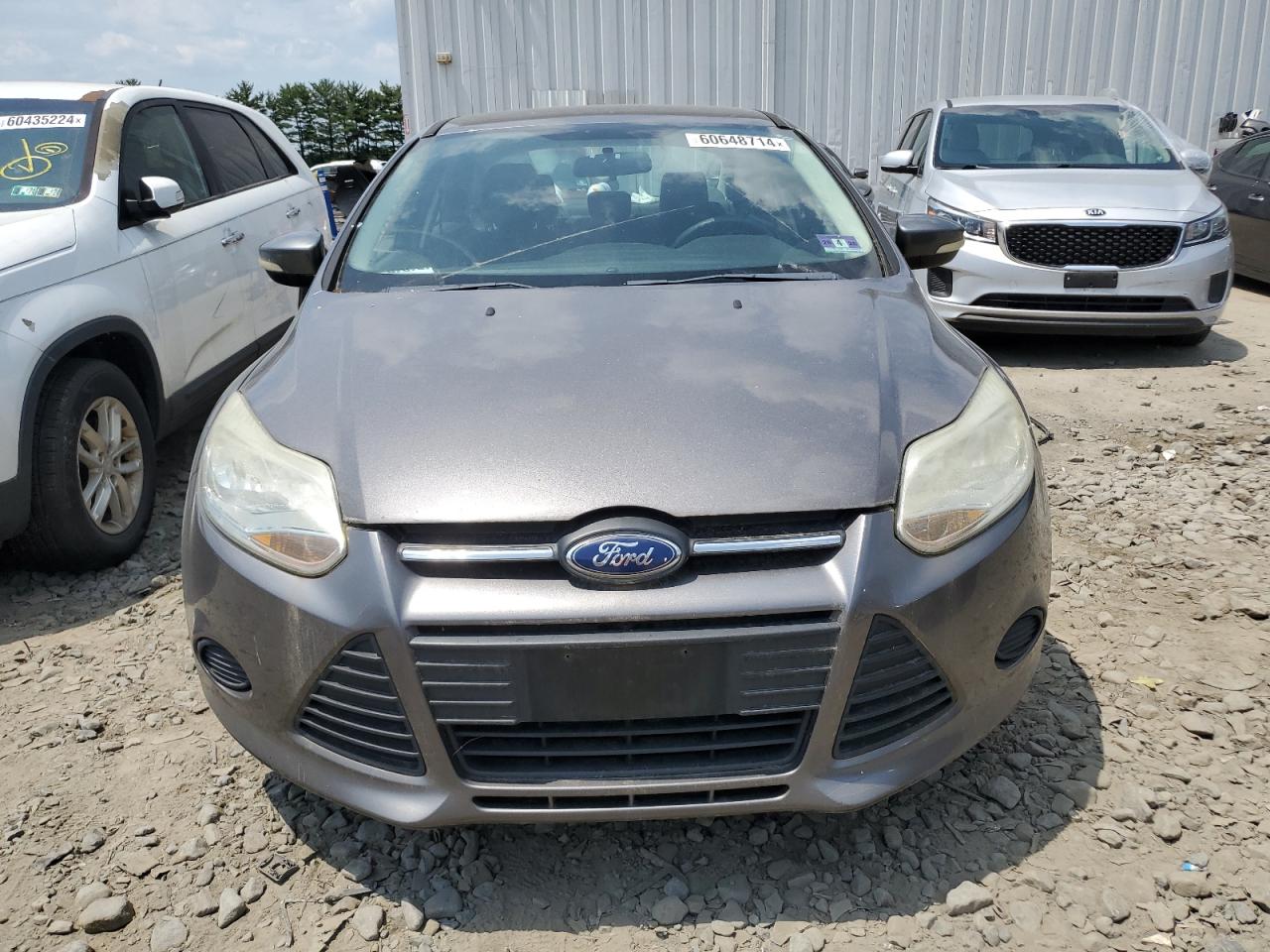 2013 Ford Focus Se vin: 1FADP3F22DL305131