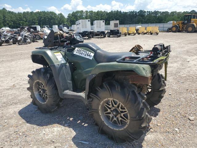 2016 HONDA TRX420 FM 1HFTE4001G4206135