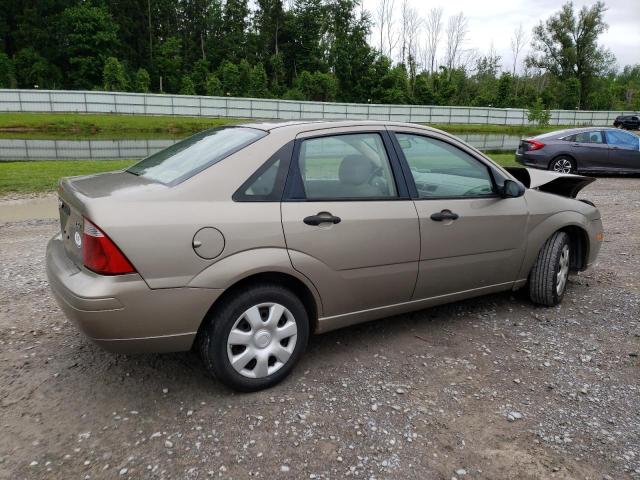 2005 Ford Focus Zx4 VIN: 1FAFP34N05W216020 Lot: 58106994