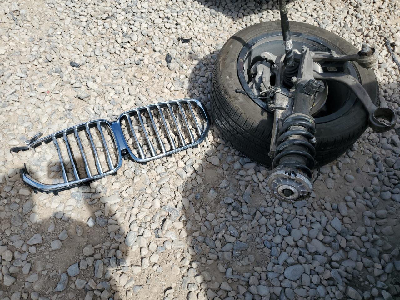 5UXCR6C58KLL39859 2019 BMW X5 xDrive40I