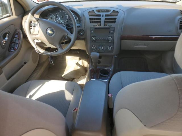 2007 Chevrolet Malibu Ls VIN: 1G1ZS58FX7F110089 Lot: 58676004