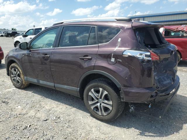 2018 TOYOTA RAV4 LE - 2T3BFREV7JW841746