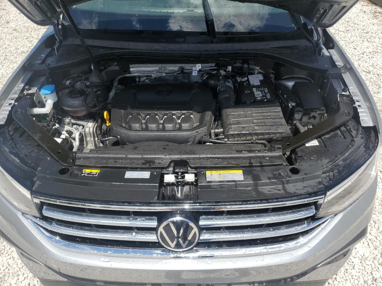 3VV3B7AXXRM044191 2024 Volkswagen Tiguan Se