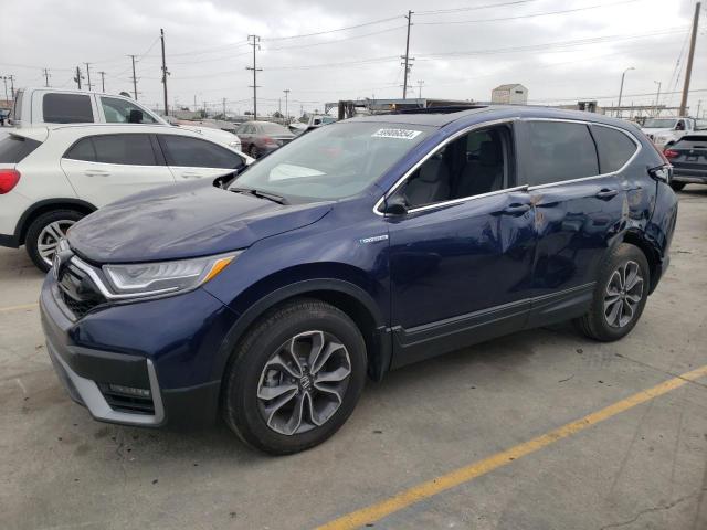 2022 Honda Cr-V Exl VIN: 5J6RT6H88NL036353 Lot: 59906854