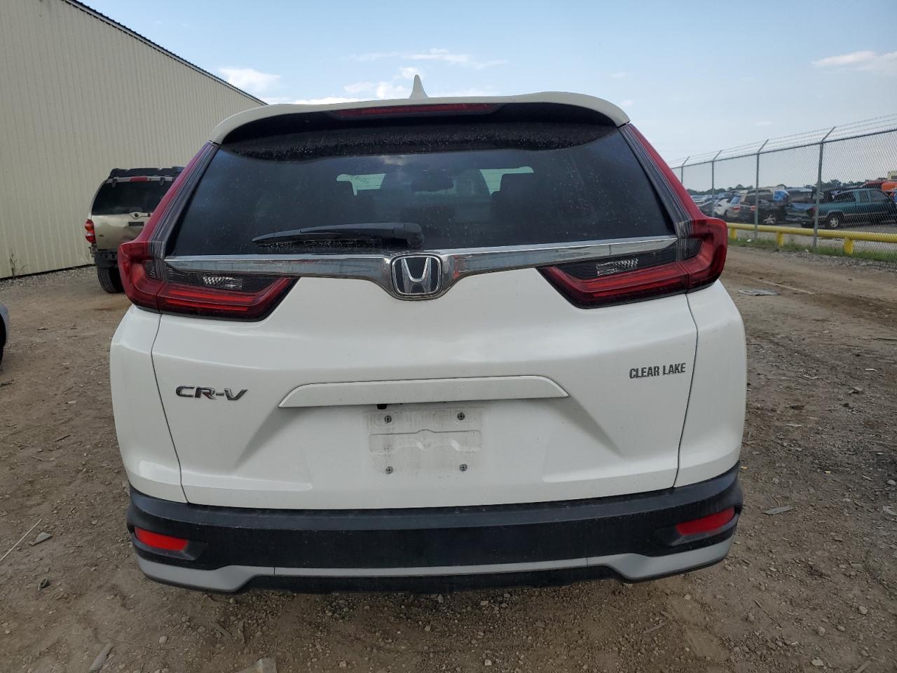 5J6RW1H8XMA014522 2021 Honda Cr-V Exl