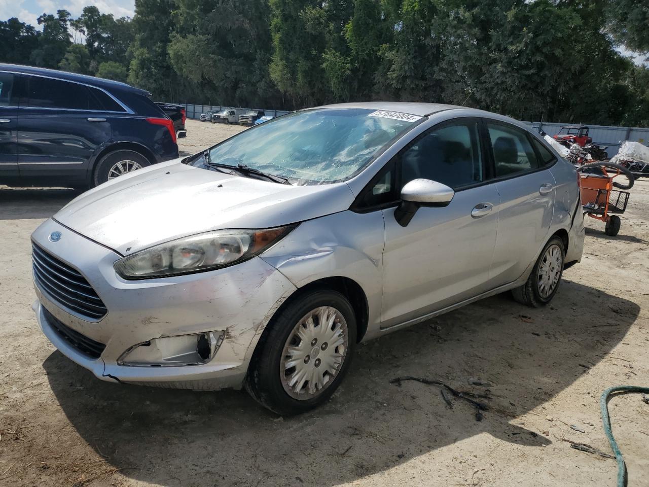 3FADP4AJ0FM157759 2015 Ford Fiesta S