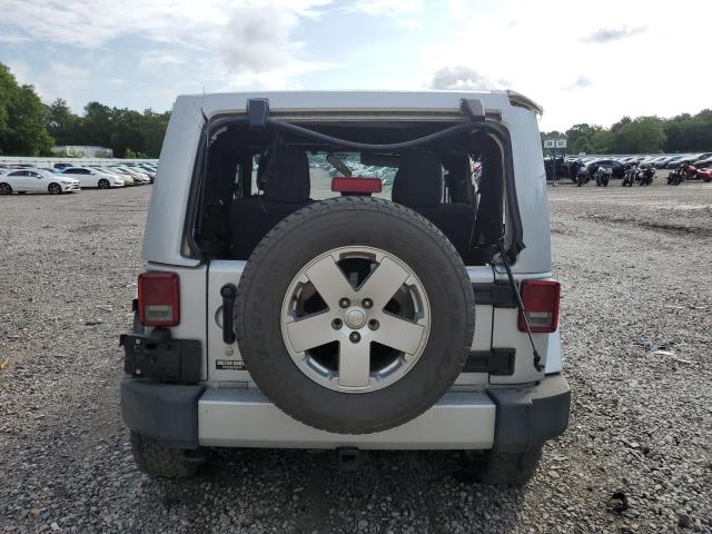 2012 Jeep Wrangler Sahara VIN: 1C4AJWBG1CL220958 Lot: 57309294