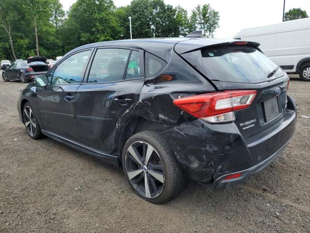 2017 Subaru Impreza Sport VIN: 4S3GTAK65H3751778 Lot: 58602004