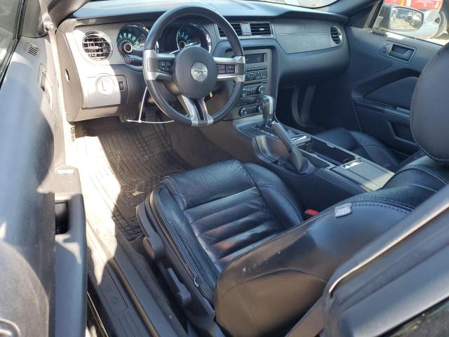 2013 Ford Mustang VIN: 1ZVBP8AM0D5209538 Lot: 61080314