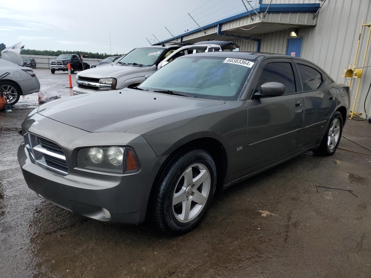 2B3CA3CV4AH214216 2010 Dodge Charger Sxt