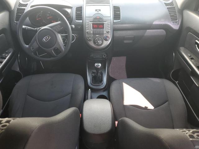 2010 Kia Soul + VIN: KNDJT2A22A7113982 Lot: 61044824