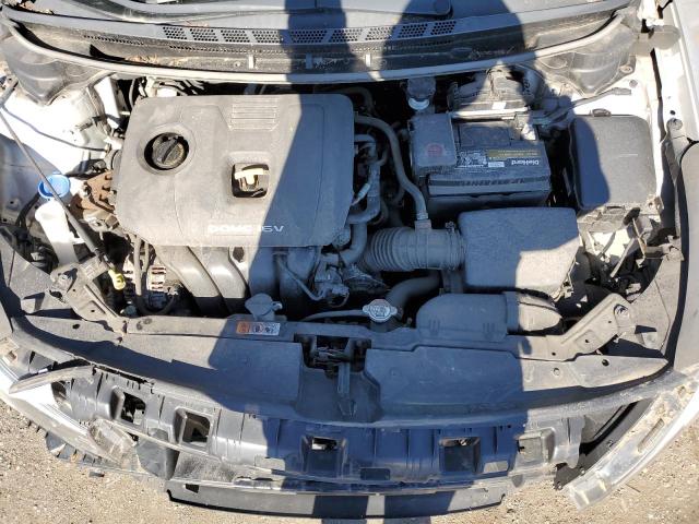 2017 KIA FORTE LX - 3KPFK4A79HE031516
