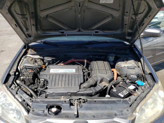 2004 Honda Civic Hybrid VIN: JHMES96664S015787 Lot: 60557564