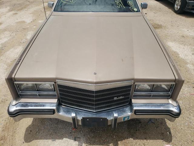 1984 Cadillac Eldorado VIN: 1G6AL5785EE648614 Lot: 59468824