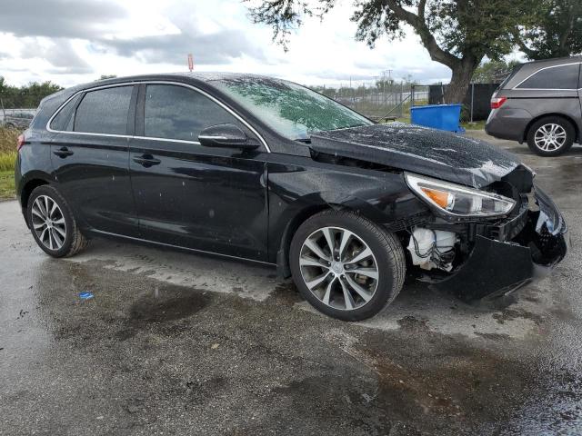 2018 HYUNDAI ELANTRA GT - KMHH35LE3JU022403