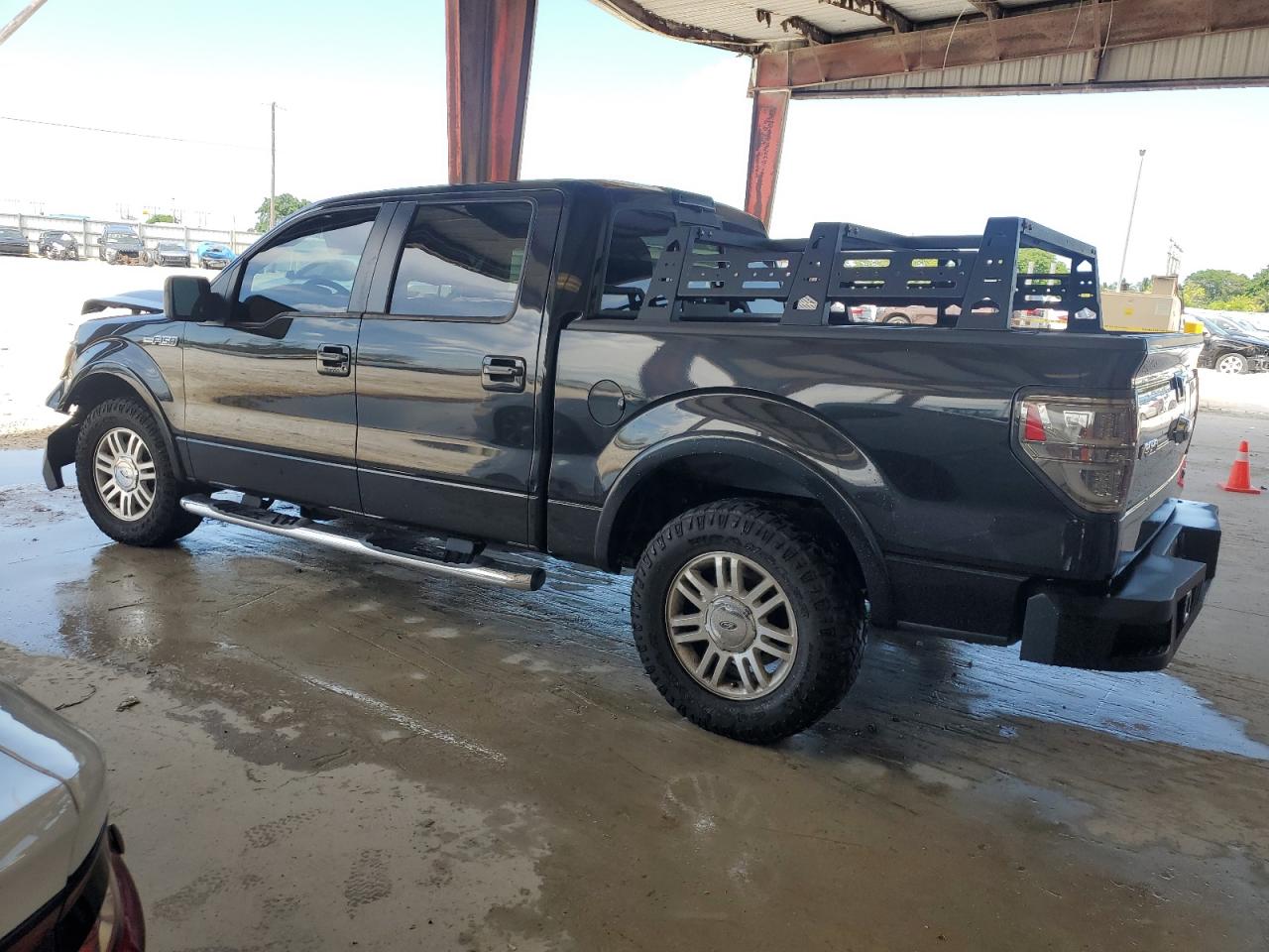 1FTFW1CV6AFA12660 2010 Ford F150 Supercrew