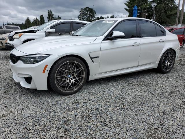 WBS8M9C5XJ5J79986 2018 BMW M3 - Image 1