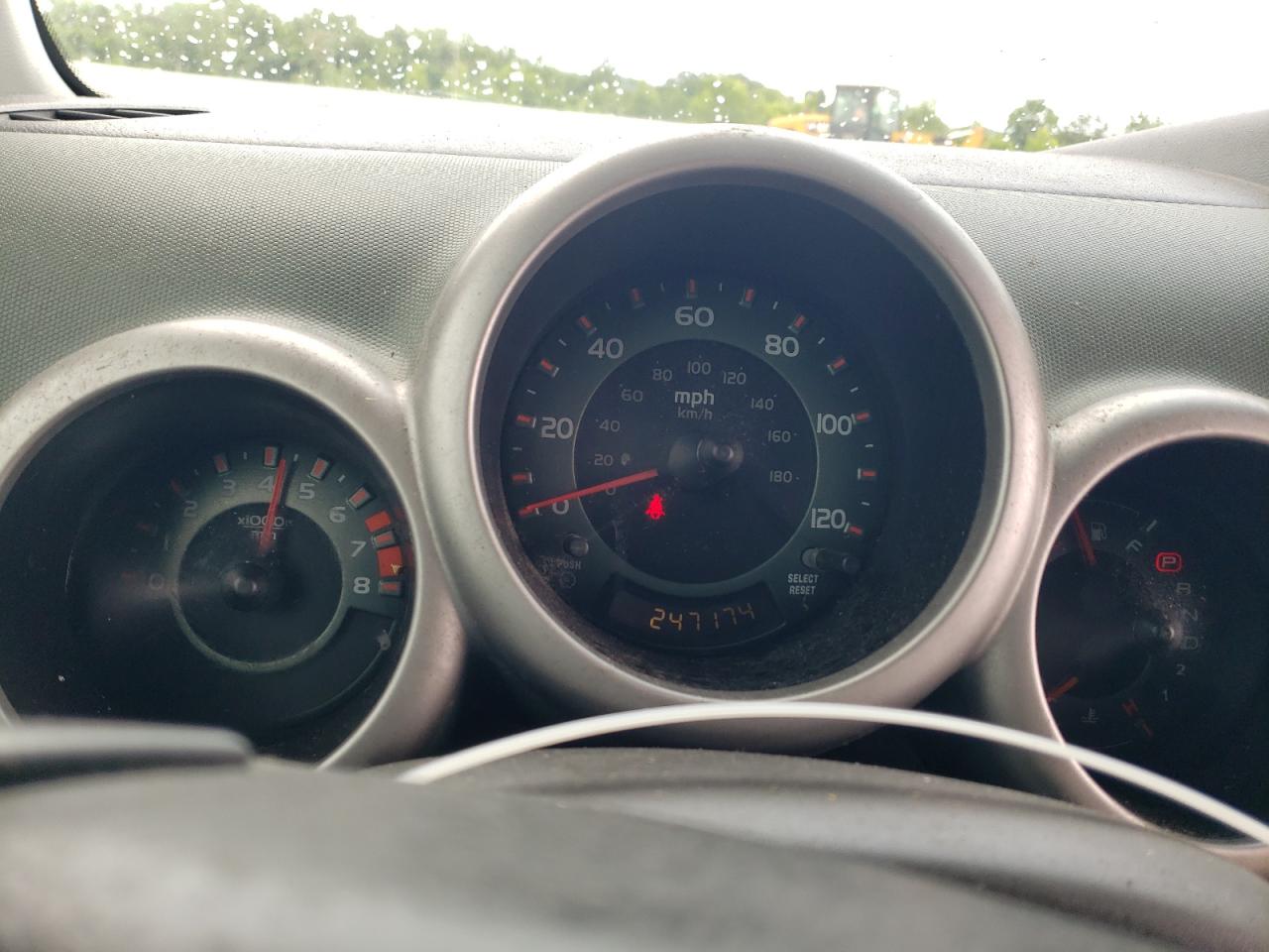 5J6YH18523L020152 2003 Honda Element Ex