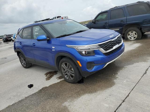 2022 Kia Seltos Lx VIN: KNDEPCAA9N7329224 Lot: 59305074