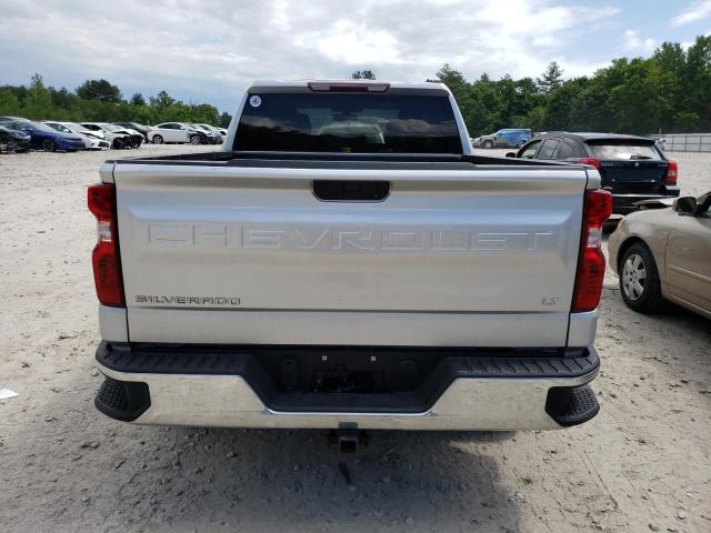 2020 CHEVROLET SILVERADO - 1GCRYDED1LZ257915