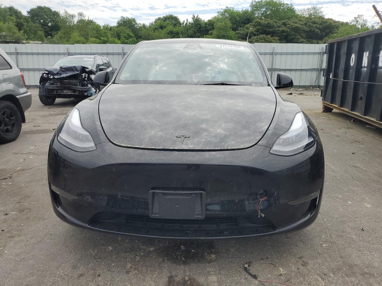 7SAYGDEFXPF977535 2023 Tesla Model Y