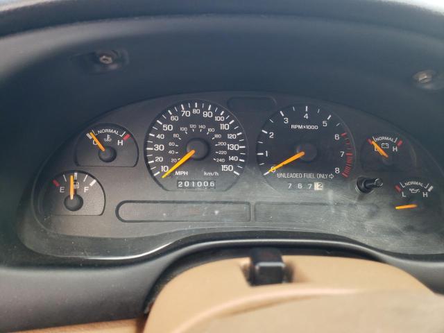 1998 Ford Mustang Gt VIN: 1FAFP45X2WF185571 Lot: 58197794