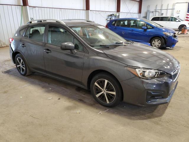 2019 Subaru Impreza Premium VIN: 4S3GTAD62K3737812 Lot: 59026804