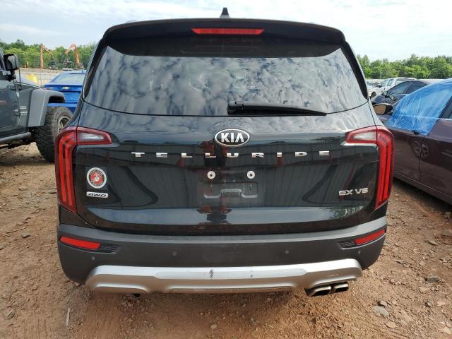 2020 Kia Telluride Ex VIN: 5XYP3DHC4LG033657 Lot: 57807714