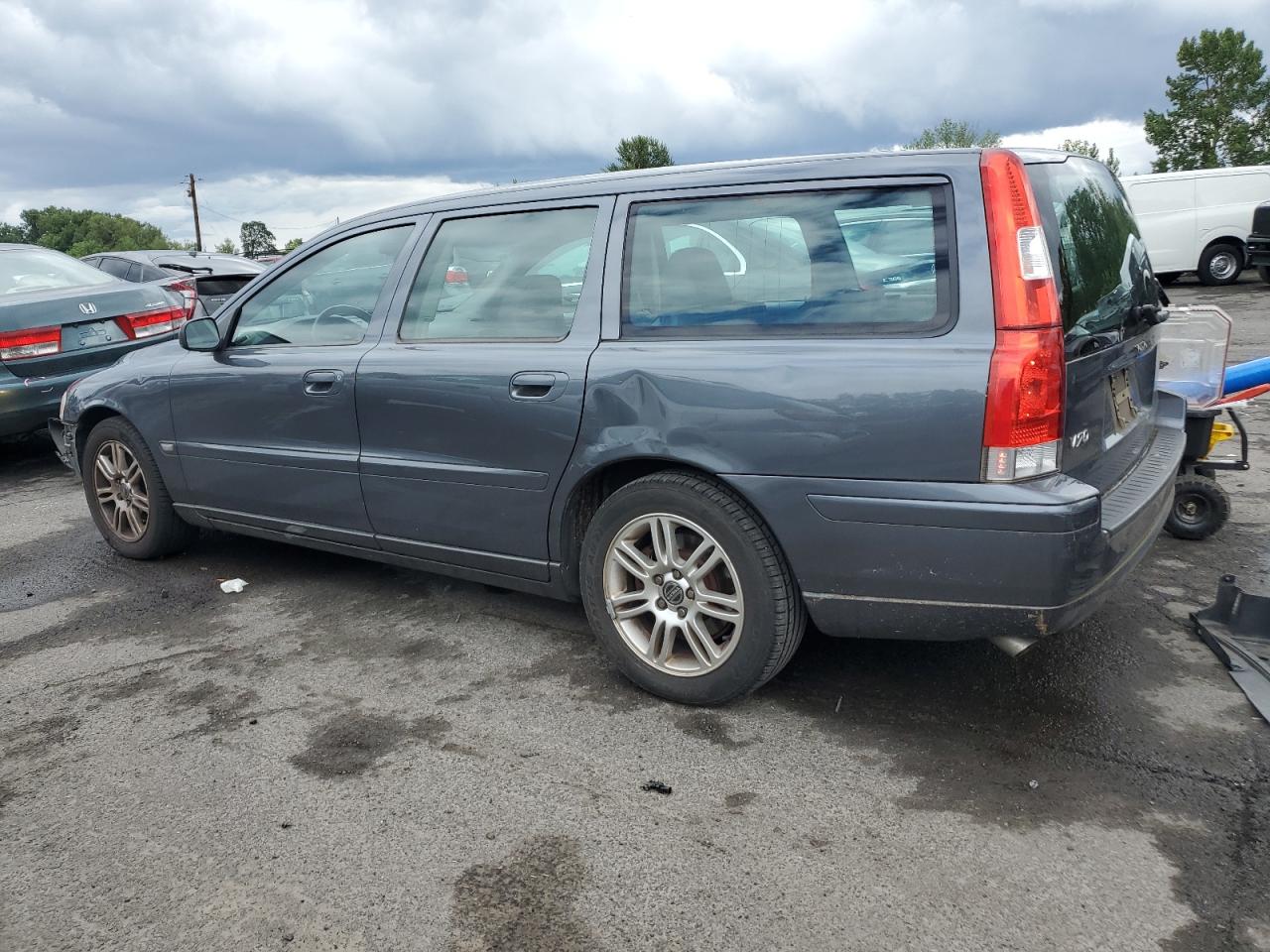 YV1SW612X62558696 2006 Volvo V70