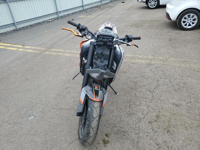 2019 Ktm 790 Duke VIN: VBKTU6400KM739314 Lot: 55936184