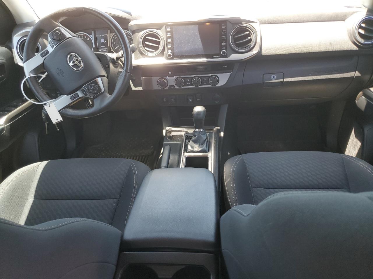 5TFCZ5AN6MX256036 2021 Toyota Tacoma Double Cab