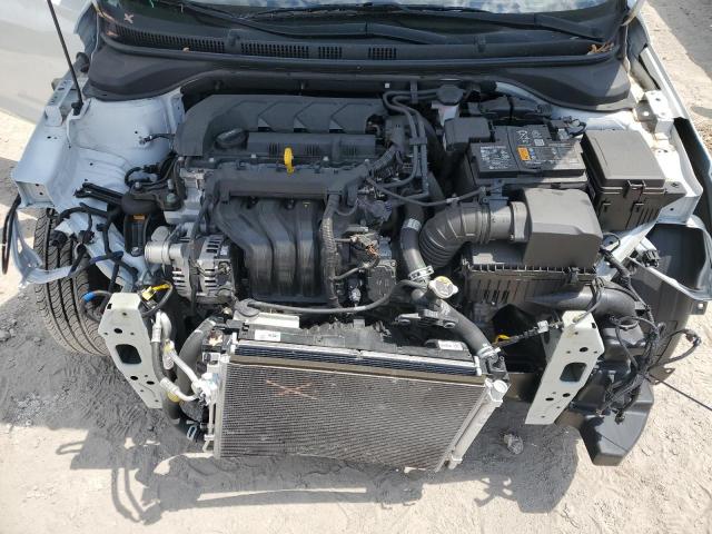 2022 Hyundai Accent Se VIN: 3KPC24A63NE178775 Lot: 55535024