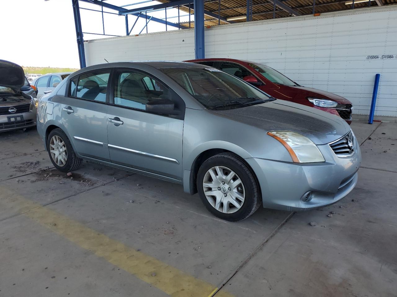 3N1AB6AP7CL763656 2012 Nissan Sentra 2.0