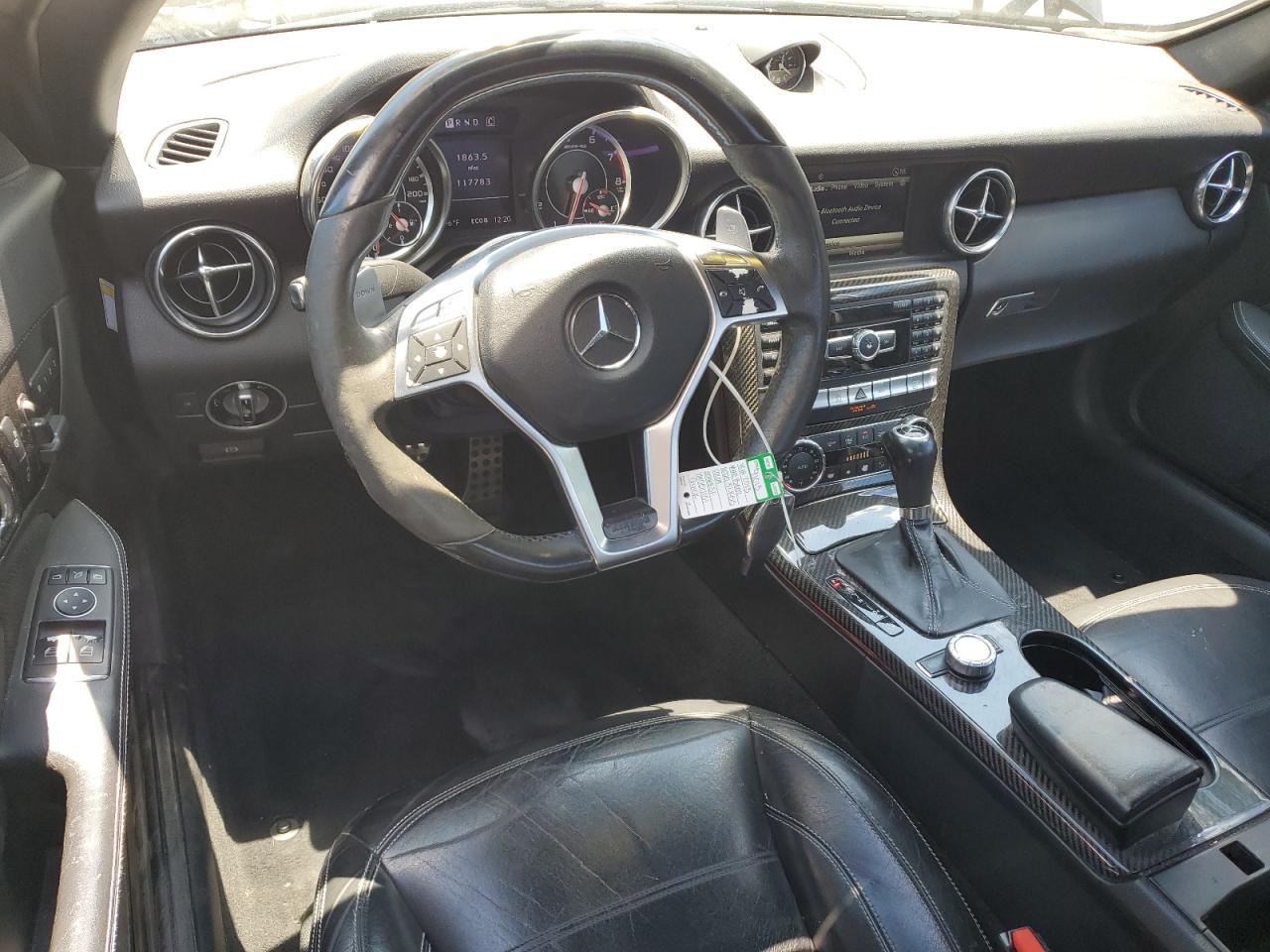 WDDPK7FA5DF054131 2013 Mercedes-Benz Slk 55 Amg