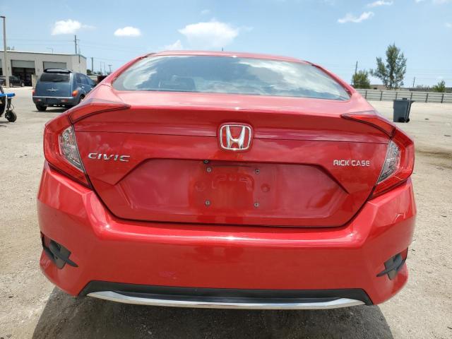 2019 HONDA CIVIC LX - 2HGFC2F61KH577614