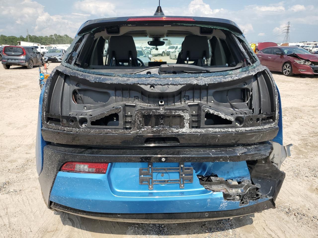 WBY1Z8C51HV889307 2017 BMW I3 Rex