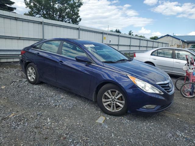 2013 Hyundai Sonata Gls VIN: 5NPEB4AC1DH807880 Lot: 57244754