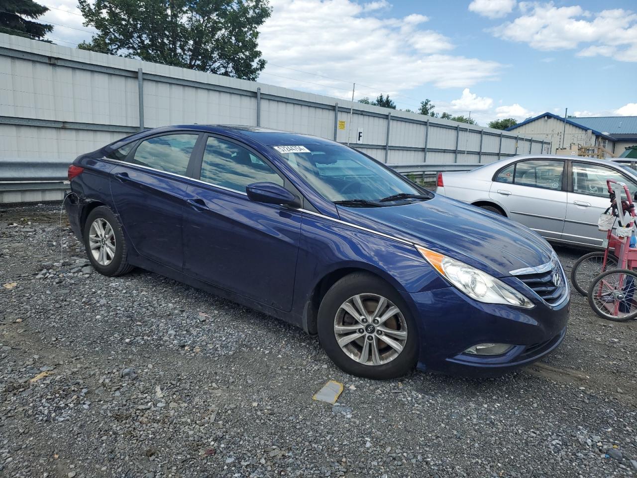 5NPEB4AC1DH807880 2013 Hyundai Sonata Gls