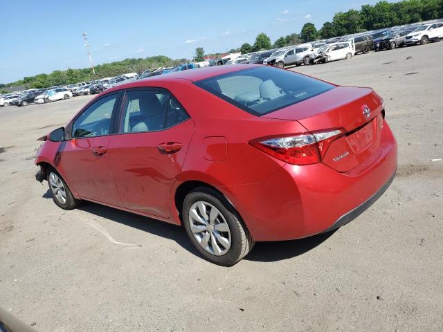 2016 TOYOTA COROLLA L - 2T1BURHE9GC725131