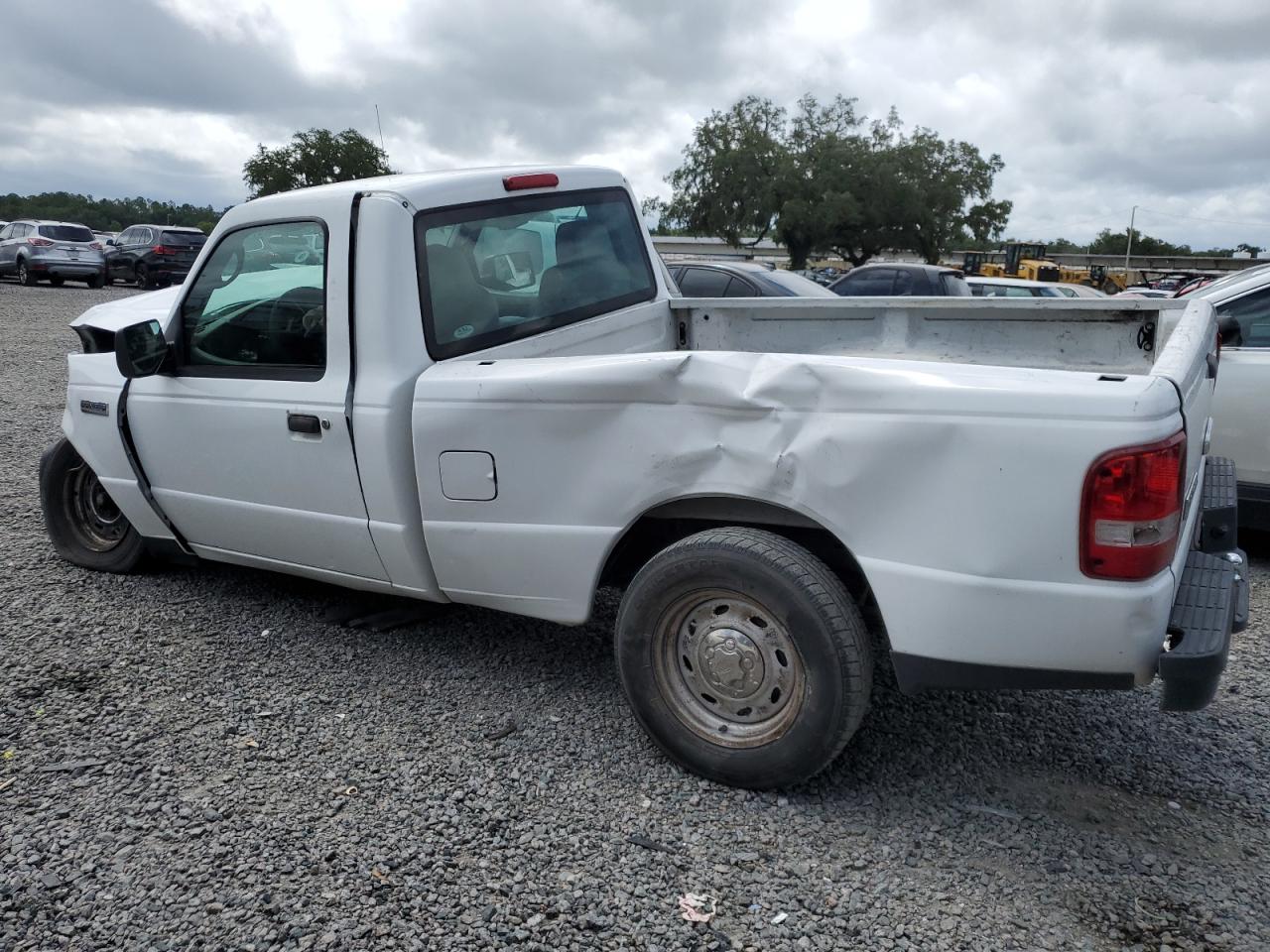 1FTYR10D16PA27807 2006 Ford Ranger