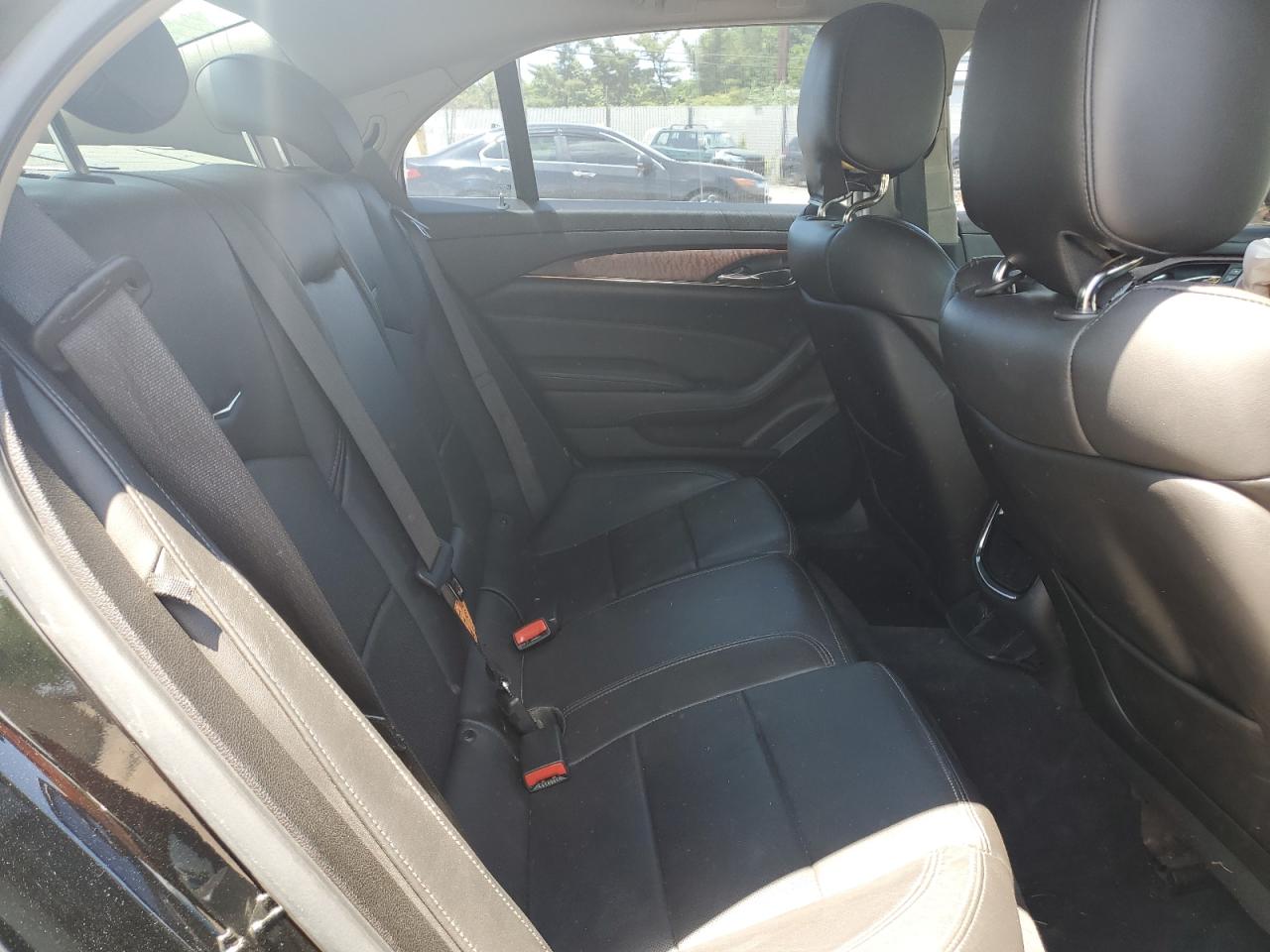 1G6AR5SS0G0123977 2016 Cadillac Cts Luxury Collection