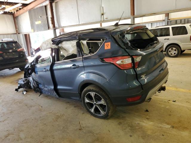 Vin: 1fmcu9hd7juc27009, lot: 57870174, ford escape sel 20182